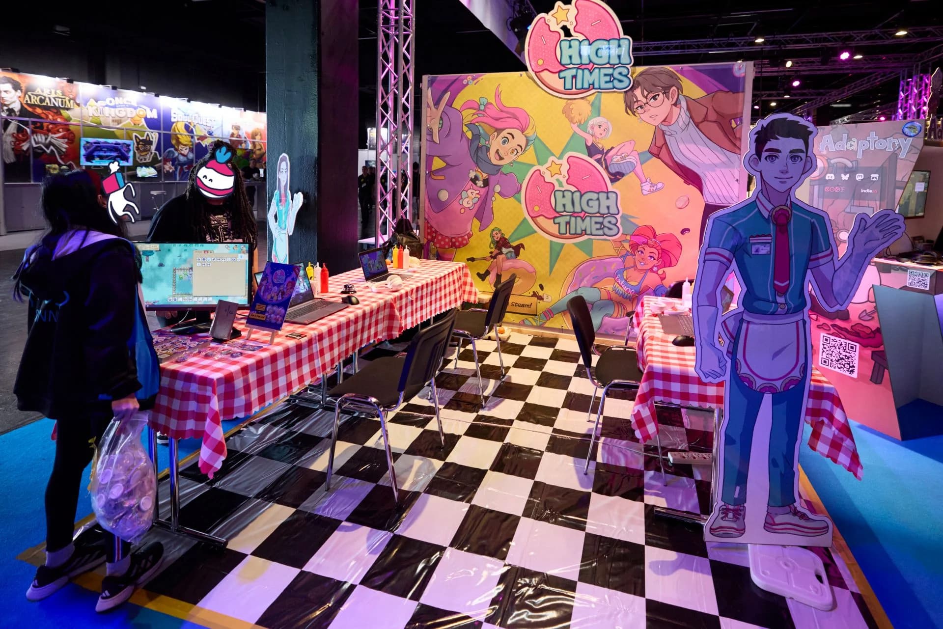 Big Booth â€” image 1 of 1