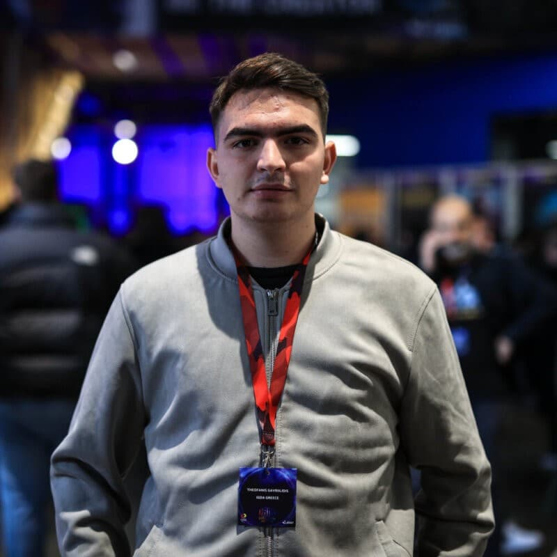 Theofanis Gavriilidis