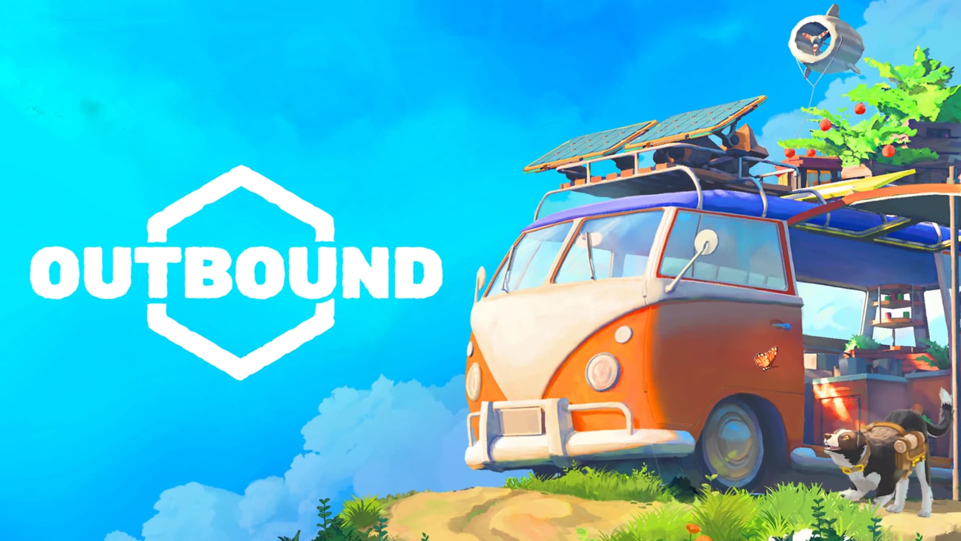 Outbound – Cozy Survival Game with Campervan